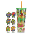 Vaso térmico Starbucks Disney's Animal Kingdom 24 oz. con pin sorpresa – 2 pzas. – Walt Disney World