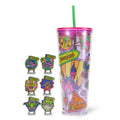 Vaso térmico Starbucks Disneyland 24 oz. con pin sorpresa – 2 pzas.