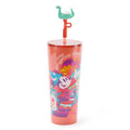 Vaso térmico de viaje de acero inoxidable con bombilla Starbucks® Disney's Hollywood Studios 24 oz. – Walt Disney World
