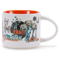 Taza Crait por Starbucks® – Discovery Series – Star Wars