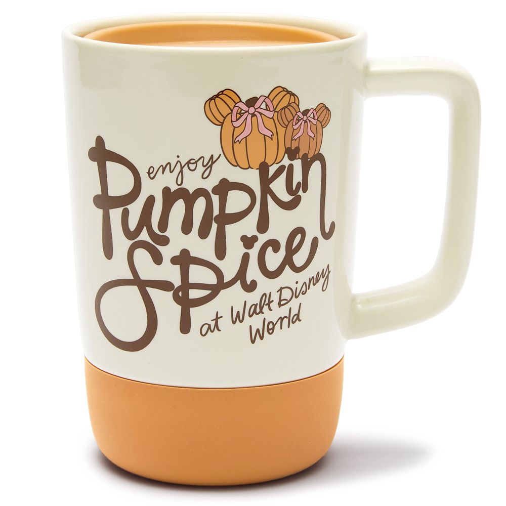 Taza Starbucks® Minnie Mouse Latte de Especias de Calabaza – Walt Disney World