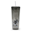 Vaso térmico translúcido con bombilla Starbucks® Mickey Mouse 24 oz. – La Casa Embrujada
