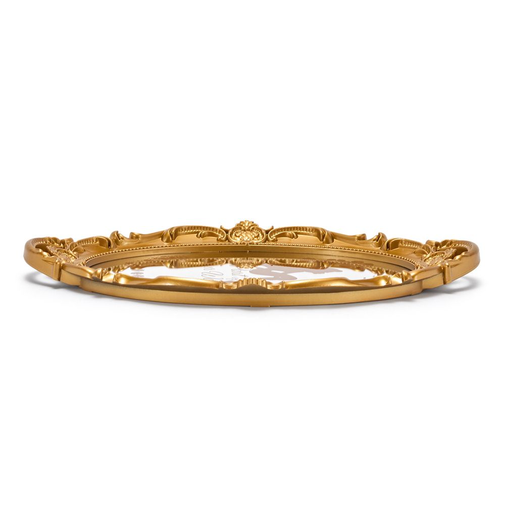 Bandeja Decorativa con Espejo Ariel – La Sirenita