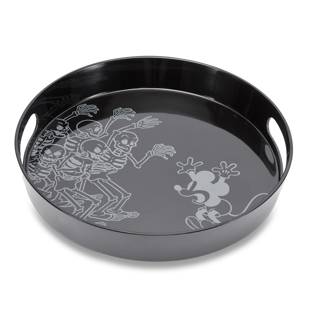Bandeja Mickey Mouse – La Casa Embrujada