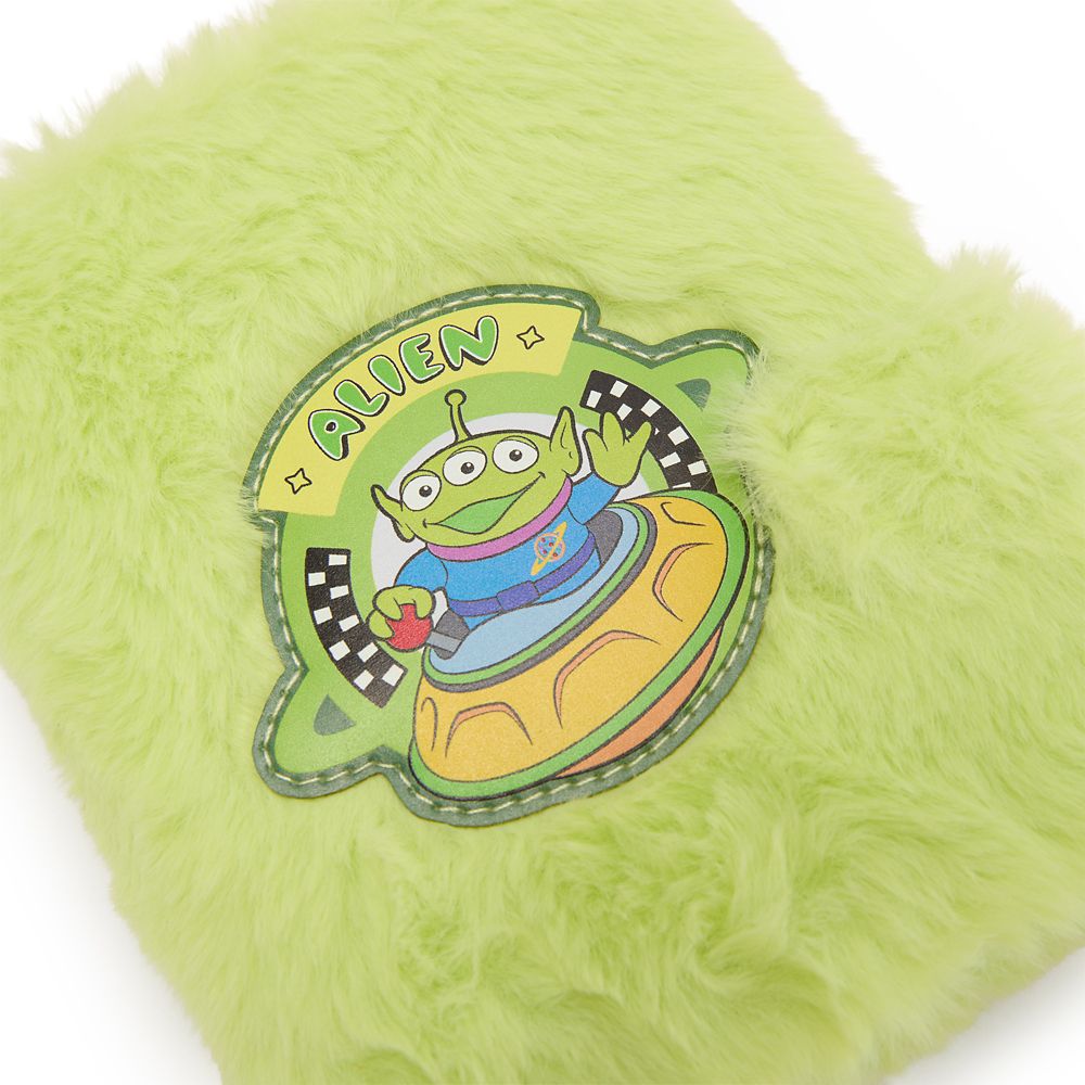 Diario de peluche Marciano – Toy Story