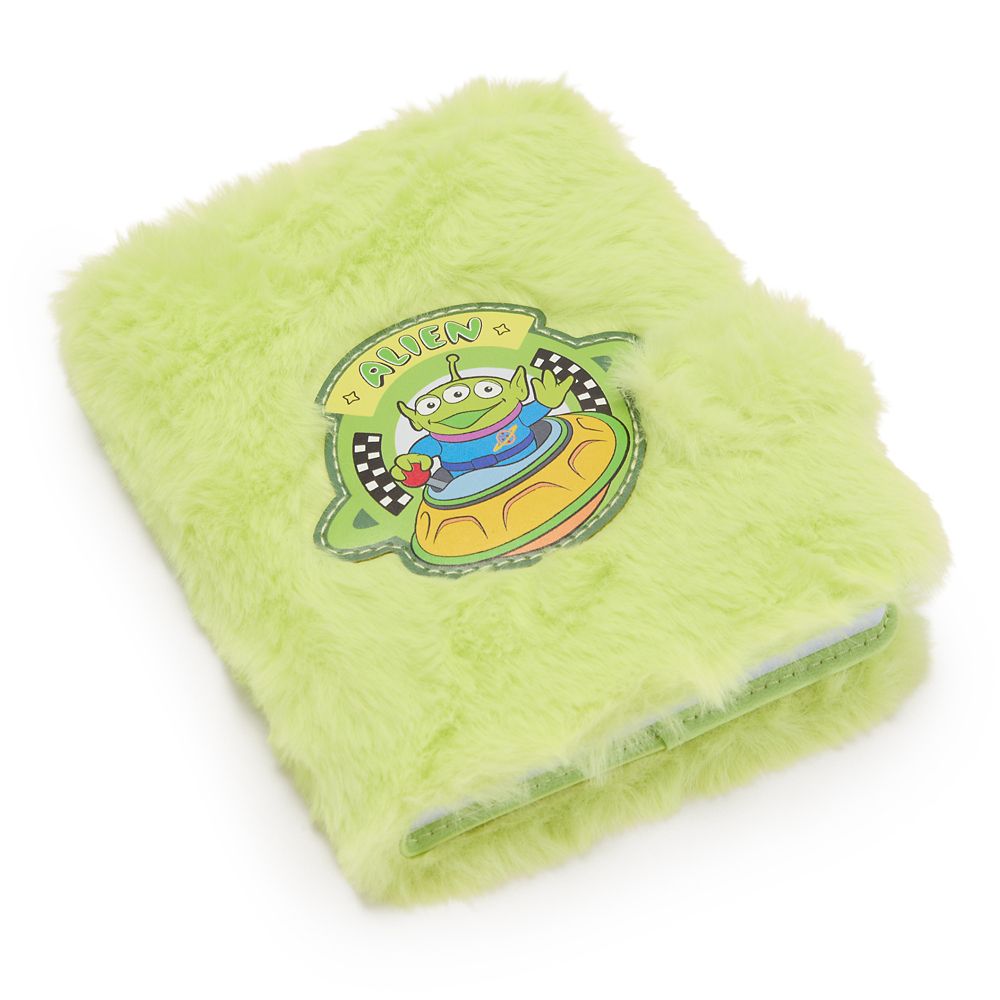 Diario de peluche Marciano – Toy Story