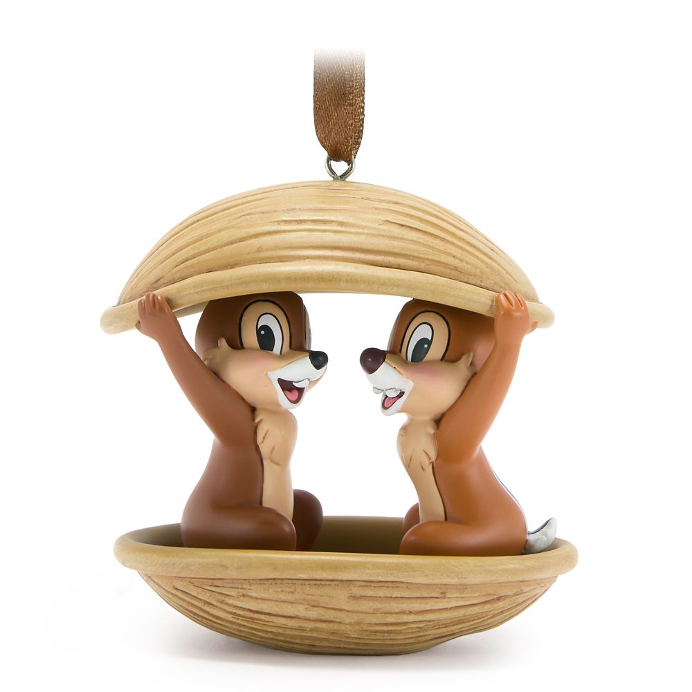 Ornamento figura Chip y Dale