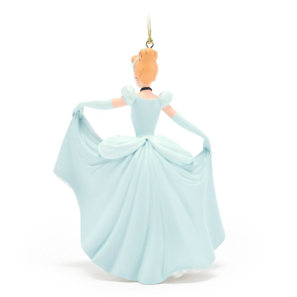 Adorno Figura Cenicienta