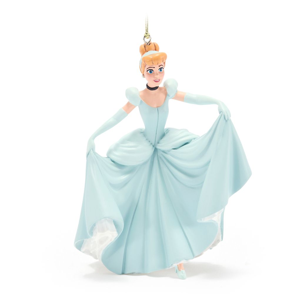 Adorno Figura Cenicienta