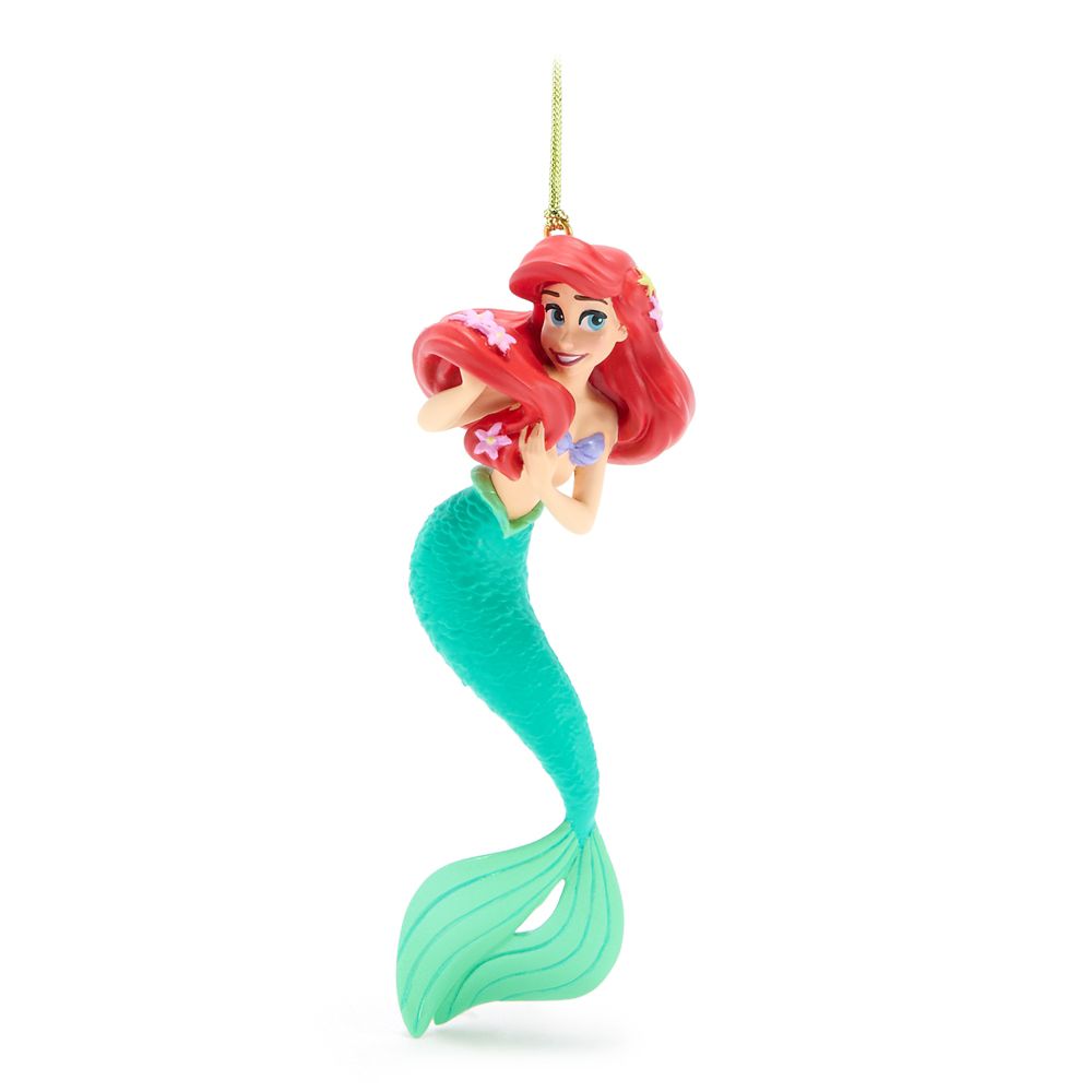 Adorno Figura Ariel – La Sirenita