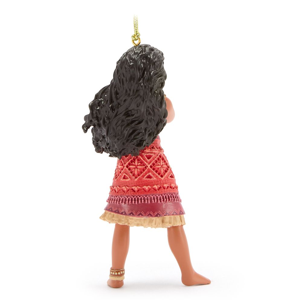 Adorno Figura Moana