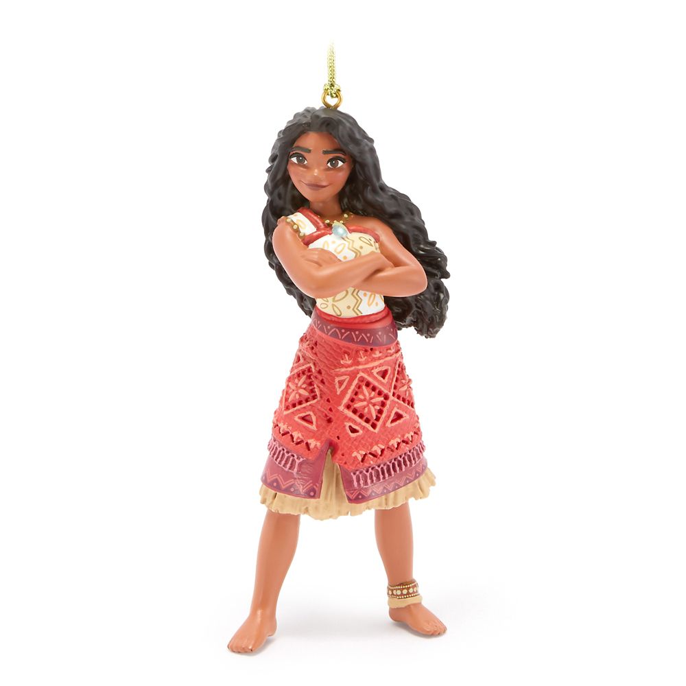 Adorno Figura Moana