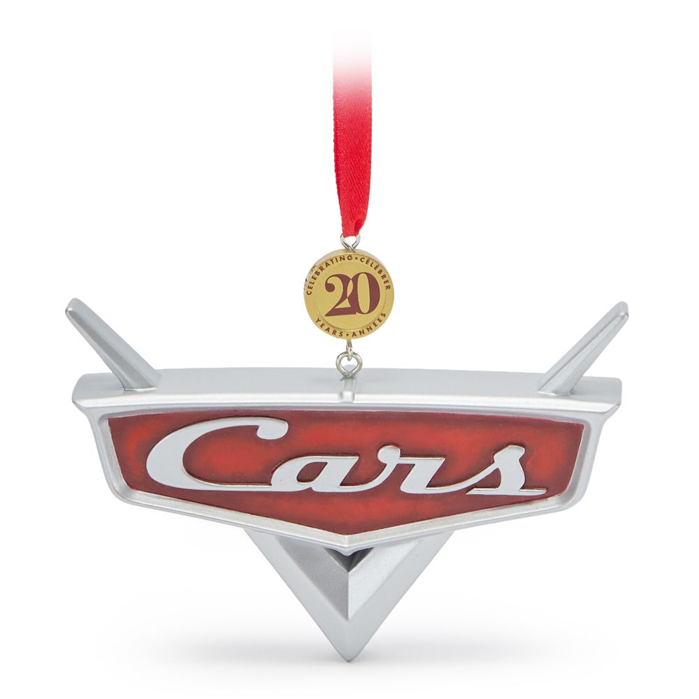 Adorno Legacy Sketchbook Cars 20 Aniversario – Edición Limitada