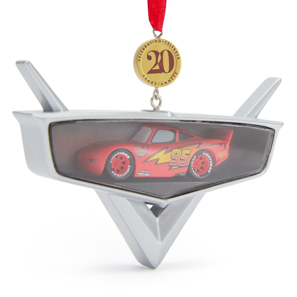 Adorno Legacy Sketchbook Cars 20 Aniversario – Edición Limitada