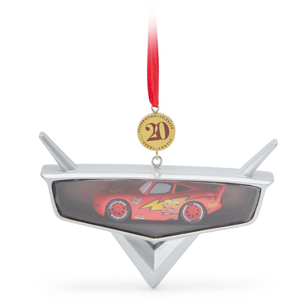 Adorno Legacy Sketchbook Cars 20 Aniversario – Edición Limitada