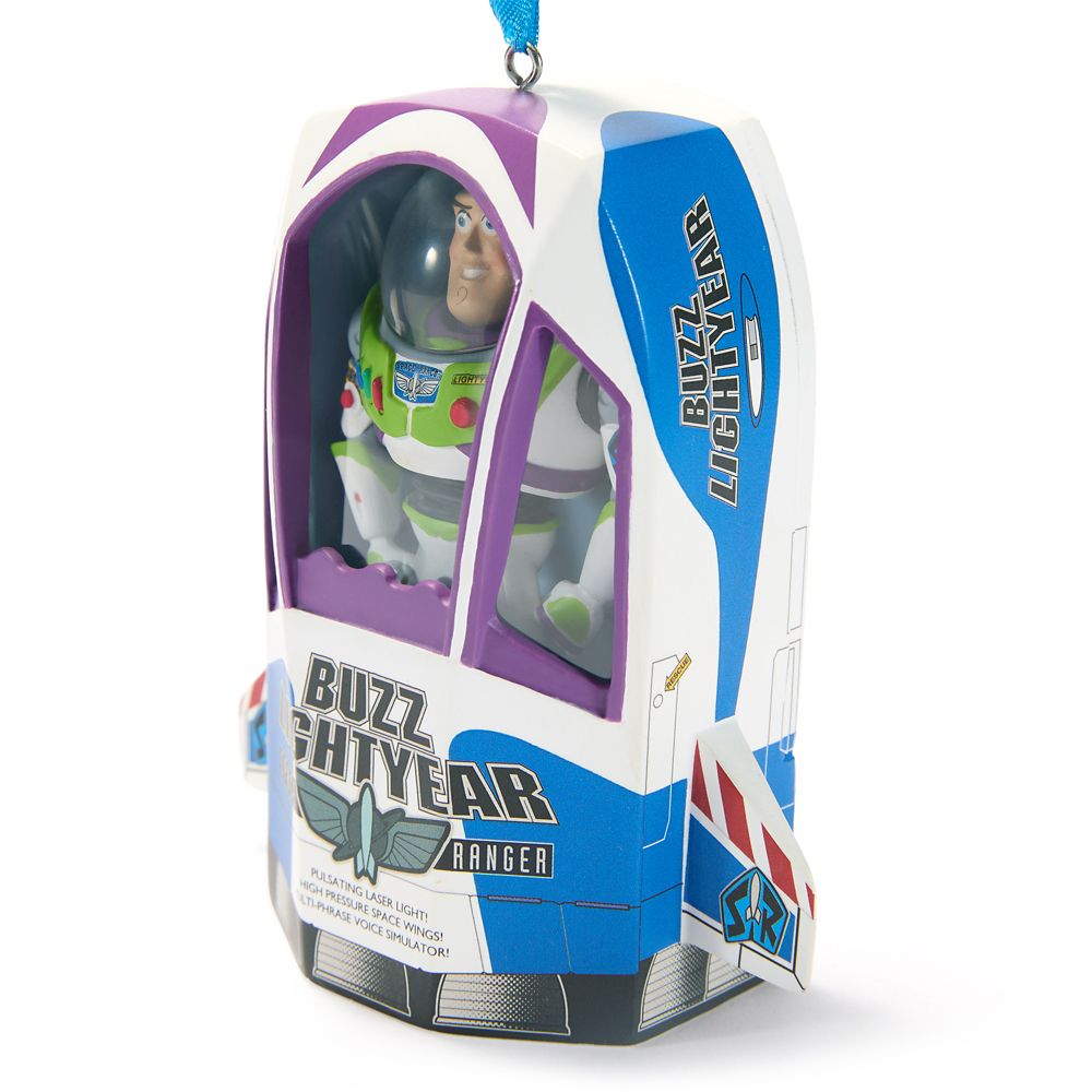 Adorno Sketchbook Parlante Buzz Lightyear – Toy Story
