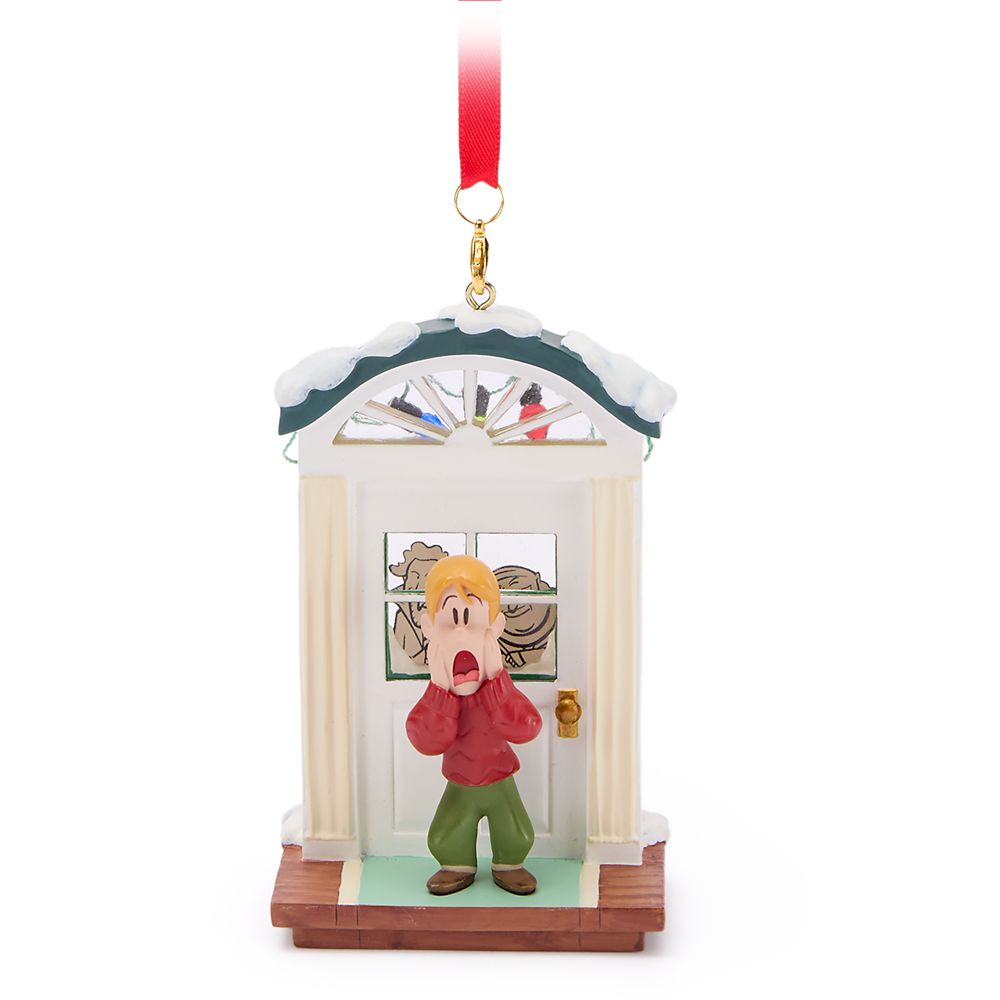 Adorno navideño Sketchbook Kevin McCallister – Mi Pobre Angelito