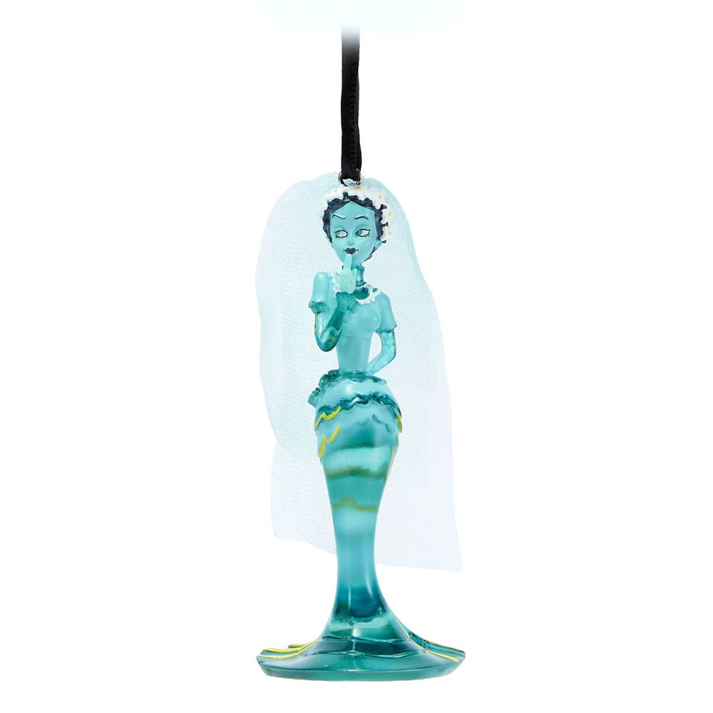 Adorno navideño figural La Novia – La Mansión Embrujada