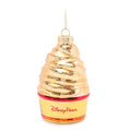 Adorno navideño de vidrio piña Swirl – Disney Parks