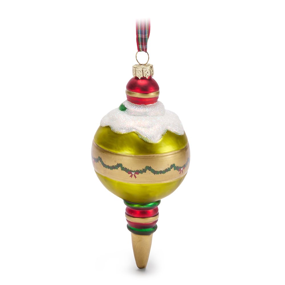 Adorno Gota de Vidrio Mickey Mouse y Pluto – El Árbol de Navidad de Pluto