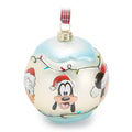 Adorno Esfera de Vidrio Mickey Mouse y sus Amigos