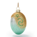 Adorno navideño de vidrio El Corazón de Te Fiti – Moana