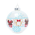 Adorno navideño esfera Mickey y Minnie Mouse Dulces Delicias – Disney Parks