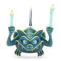 Adorno navideño candelabro Gárgola – La Mansión Embrujada