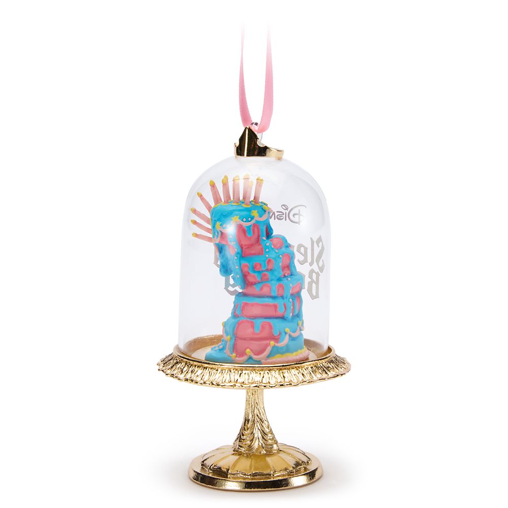 Adorno Torta de Cumpleaños Bella Durmiente – Disney Sugarplum Fairytale