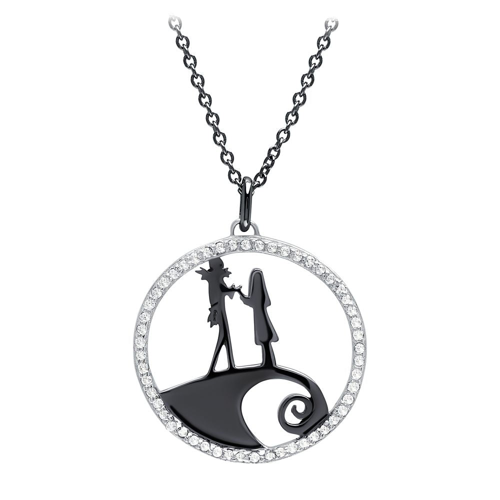 Collar El Extraño Mundo de Jack por CRISLU