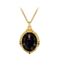 Collar Reina Malvada por Rebecca Hook – Blancanieves y los Siete Enanos
