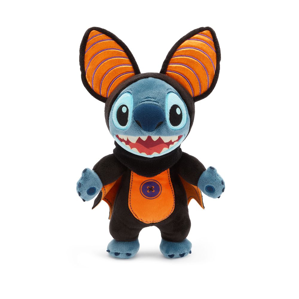 Peluche de Halloween Stitch – Lilo y Stitch – 13 3/4"
