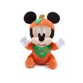 Peluche "Mi Primer Halloween 2026" Mickey Mouse para bebé – Pequeño 12"