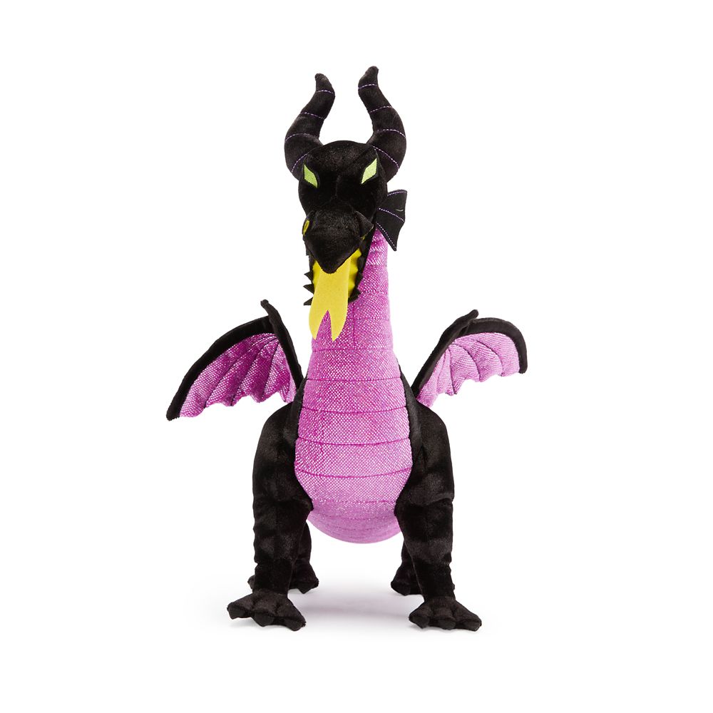 Peluche Maléfica como dragón – La Bella Durmiente – 14"