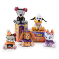 Peluche sorpresa Disney Wishables Shimmer – Gatos y perros de Halloween