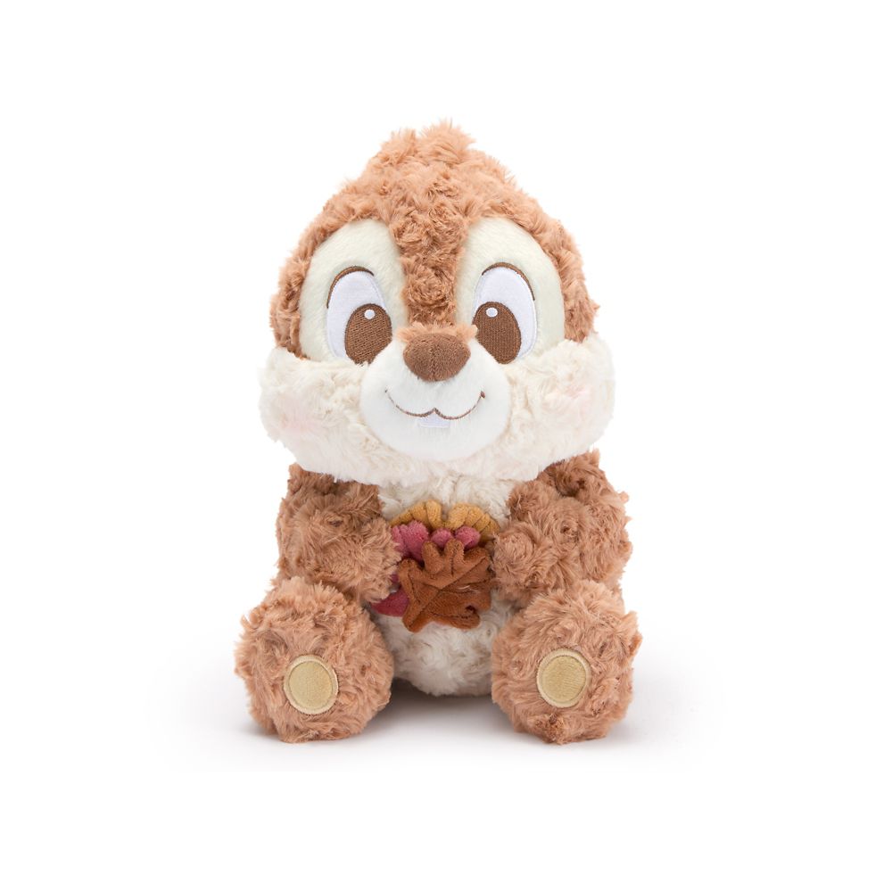 Peluche "Vibras de otoño" Chip – 10 1/2"