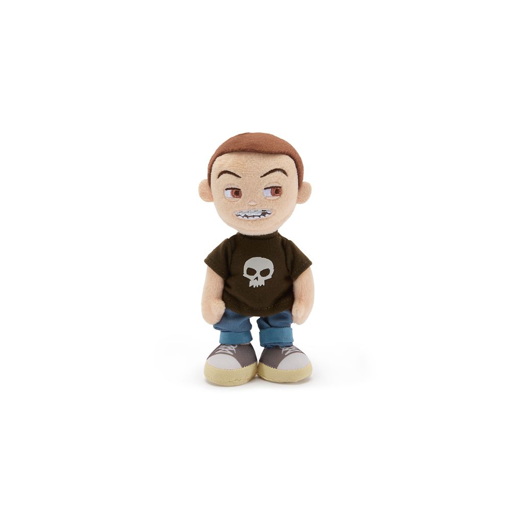 Peluche Sid stanDs – Toy Story – Disney Store Japan – 6"