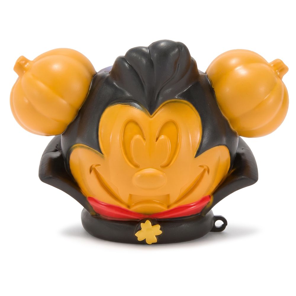 Juguete pop-up de Halloween Mickey Mouse vampiro calabaza