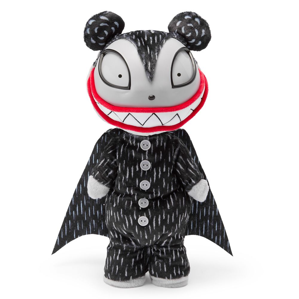 Figura interactiva con sonido Osito Vampiro – El Extraño Mundo de Jack