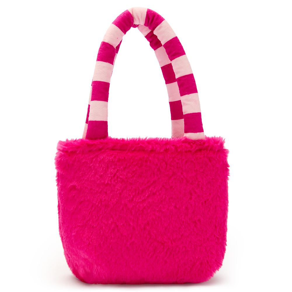 Bolso Cruzado de Peluche Gato de Cheshire – Alicia en el País de las Maravillas