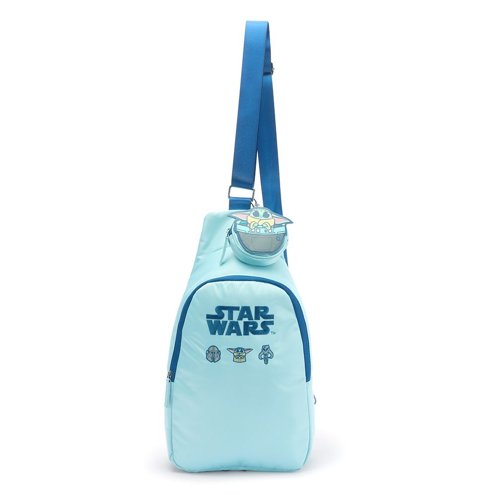 Bolso sling y monedero colgante para bolso Grogu – Star Wars: The Mandalorian