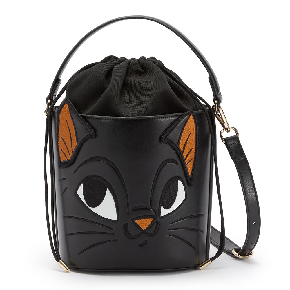 Bolso bucket con cordón Binx – Hocus Pocus