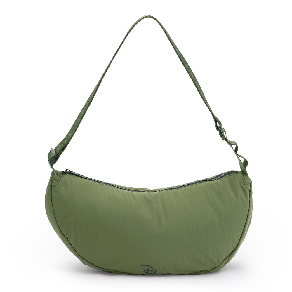Bolso de hombro Mickey Mouse Icon Disney – Verde oliva