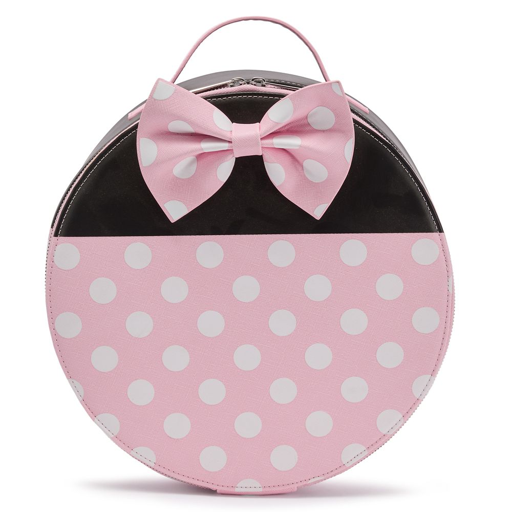Estuche para cintillo de orejas Minnie Mouse