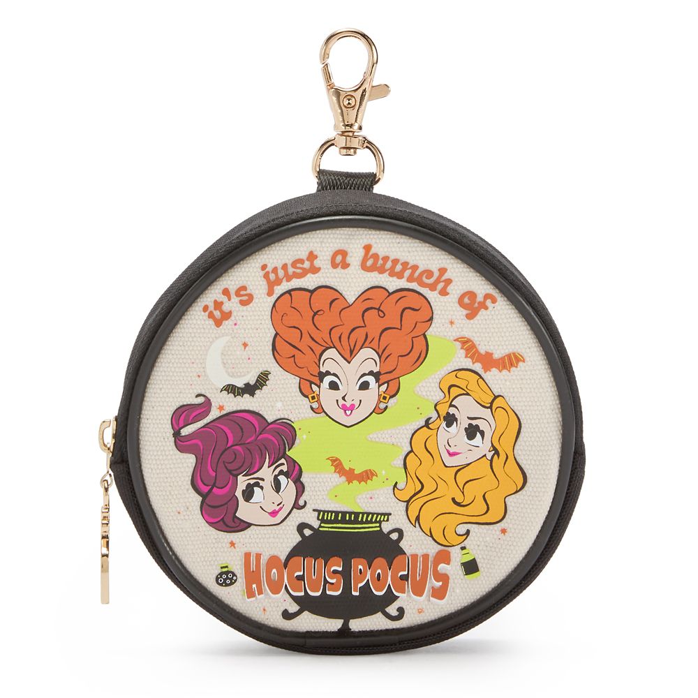 Monedero charm Hermanas Sanderson – Abracadabra