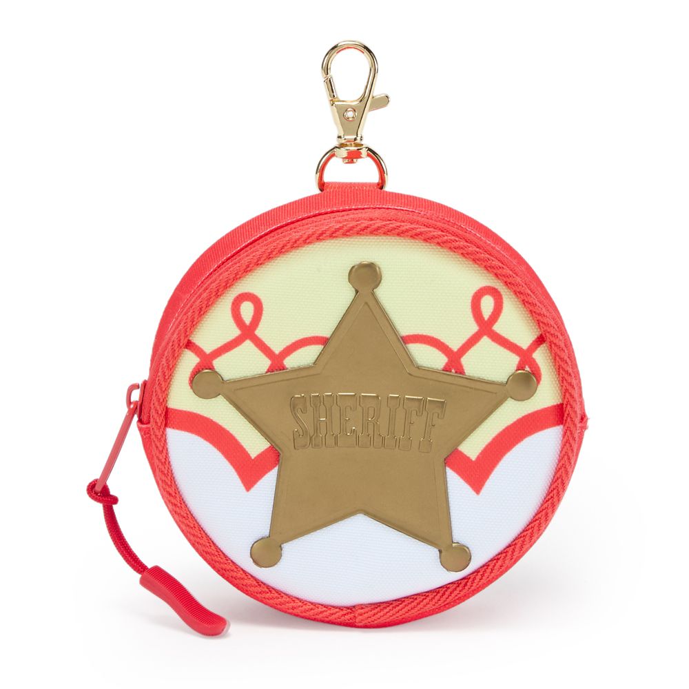 Monedero charm placa de sheriff – Toy Story 5