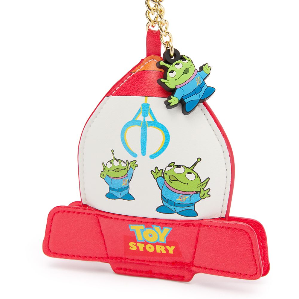 Charm para bolso cohete con Alien – Toy Story
