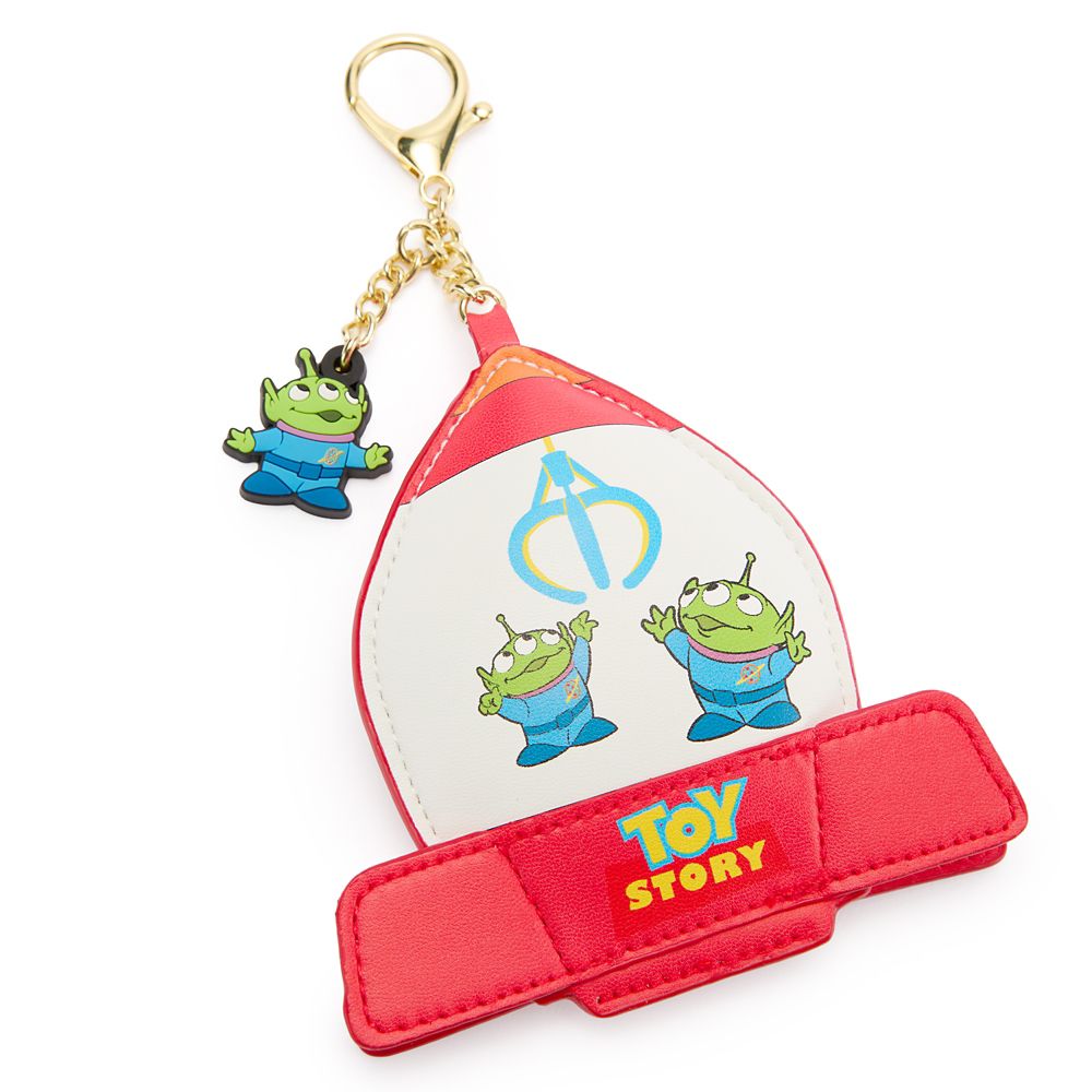Charm para bolso cohete con Alien – Toy Story