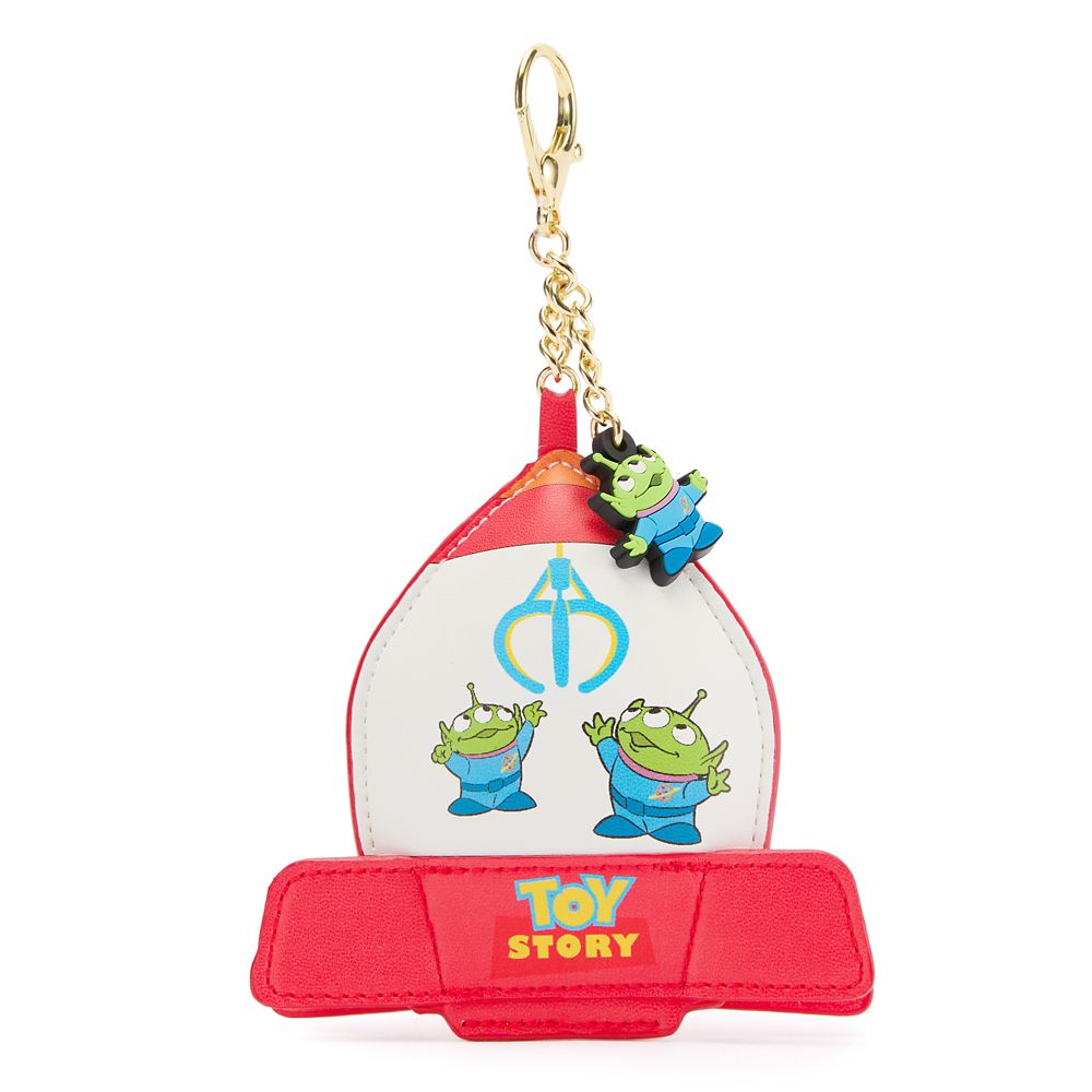 Charm para bolso cohete con Alien – Toy Story