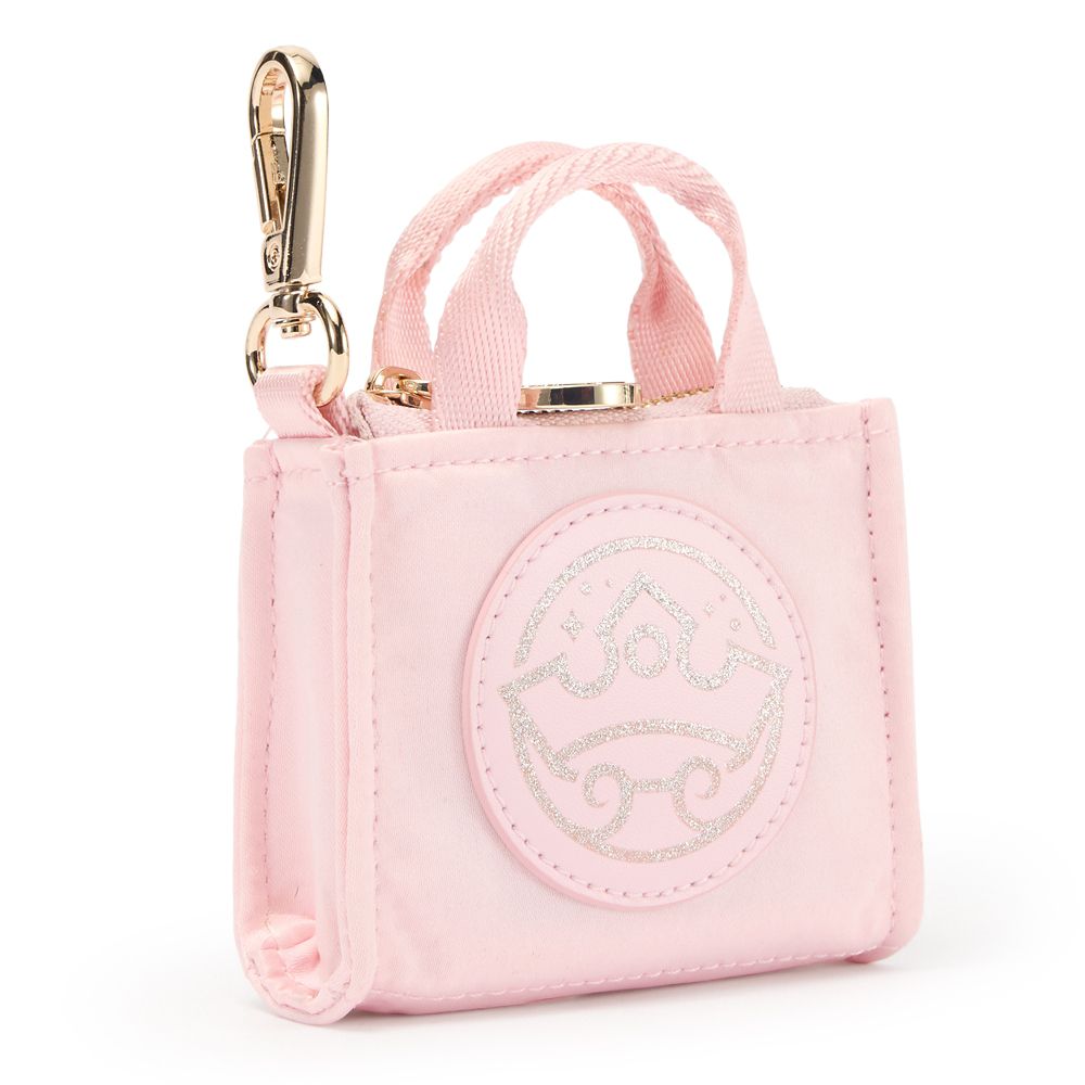 Monedero charm mini tote Aurora – La Bella Durmiente